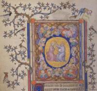 Courronnement de la Vierge
